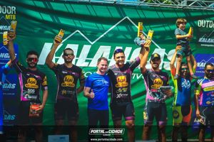 2&ordf; Etapa da Copa Outdoor Kalangas de MTB