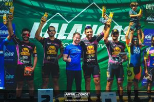 2&ordf; Etapa da Copa Outdoor Kalangas de MTB