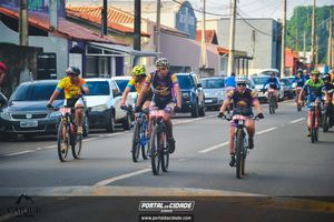2&ordf; Etapa da Copa Outdoor Kalangas de MTB