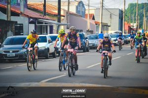 2&ordf; Etapa da Copa Outdoor Kalangas de MTB