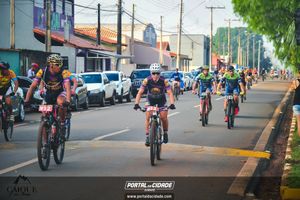2&ordf; Etapa da Copa Outdoor Kalangas de MTB