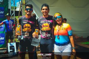 2&ordf; Etapa da Copa Outdoor Kalangas de MTB
