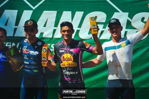 2&ordf; Etapa da Copa Outdoor Kalangas de MTB