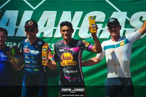 2&ordf; Etapa da Copa Outdoor Kalangas de MTB