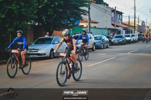2&ordf; Etapa da Copa Outdoor Kalangas de MTB
