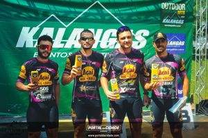 2&ordf; Etapa da Copa Outdoor Kalangas de MTB