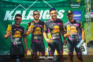 2&ordf; Etapa da Copa Outdoor Kalangas de MTB