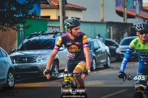 2&ordf; Etapa da Copa Outdoor Kalangas de MTB