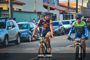 2&ordf; Etapa da Copa Outdoor Kalangas de MTB