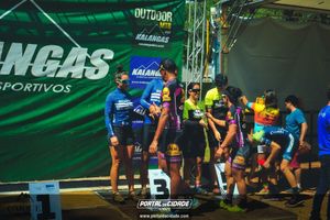 2&ordf; Etapa da Copa Outdoor Kalangas de MTB