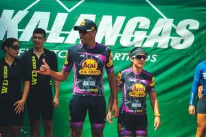 2&ordf; Etapa da Copa Outdoor Kalangas de MTB