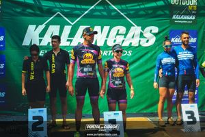 2&ordf; Etapa da Copa Outdoor Kalangas de MTB