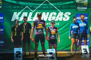 2&ordf; Etapa da Copa Outdoor Kalangas de MTB