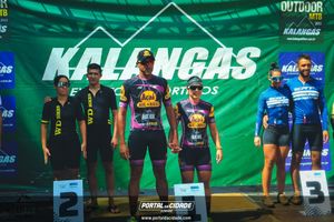 2&ordf; Etapa da Copa Outdoor Kalangas de MTB