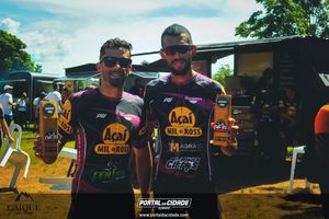 2&ordf; Etapa da Copa Outdoor Kalangas de MTB