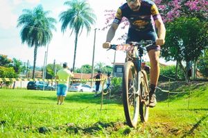 2&ordf; Etapa da Copa Outdoor Kalangas de MTB