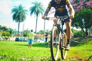 2&ordf; Etapa da Copa Outdoor Kalangas de MTB