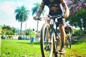 2&ordf; Etapa da Copa Outdoor Kalangas de MTB