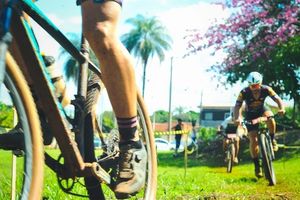 2&ordf; Etapa da Copa Outdoor Kalangas de MTB