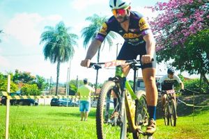 2&ordf; Etapa da Copa Outdoor Kalangas de MTB