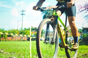 2&ordf; Etapa da Copa Outdoor Kalangas de MTB
