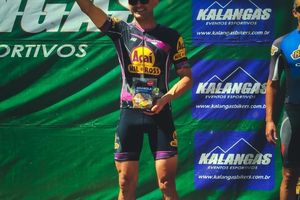 2&ordf; Etapa da Copa Outdoor Kalangas de MTB