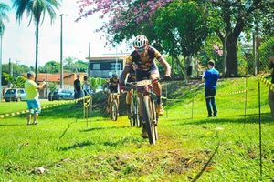 2&ordf; Etapa da Copa Outdoor Kalangas de MTB