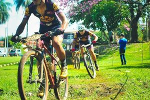 2&ordf; Etapa da Copa Outdoor Kalangas de MTB