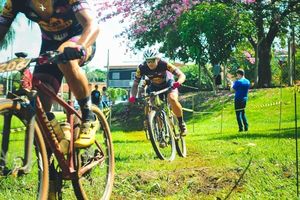 2&ordf; Etapa da Copa Outdoor Kalangas de MTB