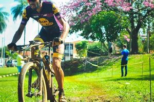 2&ordf; Etapa da Copa Outdoor Kalangas de MTB