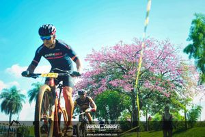 2&ordf; Etapa da Copa Outdoor Kalangas de MTB