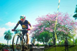 2&ordf; Etapa da Copa Outdoor Kalangas de MTB
