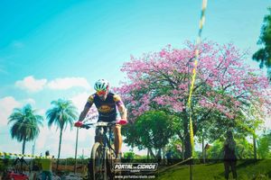 2&ordf; Etapa da Copa Outdoor Kalangas de MTB