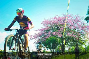 2&ordf; Etapa da Copa Outdoor Kalangas de MTB