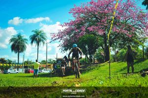 2&ordf; Etapa da Copa Outdoor Kalangas de MTB