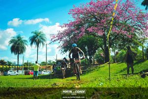 2&ordf; Etapa da Copa Outdoor Kalangas de MTB