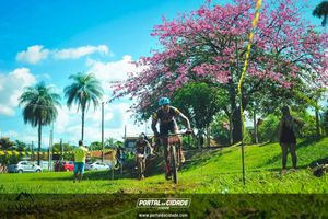 2&ordf; Etapa da Copa Outdoor Kalangas de MTB
