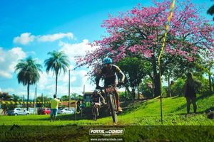 2&ordf; Etapa da Copa Outdoor Kalangas de MTB