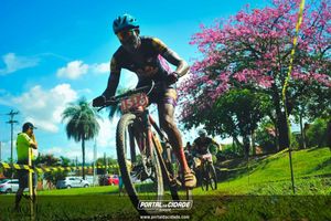 2&ordf; Etapa da Copa Outdoor Kalangas de MTB