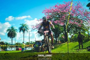 2&ordf; Etapa da Copa Outdoor Kalangas de MTB