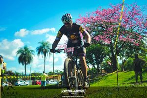 2&ordf; Etapa da Copa Outdoor Kalangas de MTB