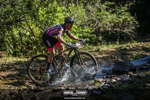 Equipe de MTB A&ccedil;a&iacute; Mil e Ross Sumar&eacute; no Festival Brasil Ride Warn Up Botucatu 2022