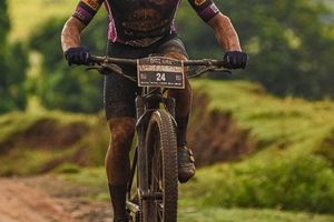 Equipe de MTB A&ccedil;a&iacute; Mil e Ross Sumar&eacute; no Festival Brasil Ride Warn Up Botucatu 2022