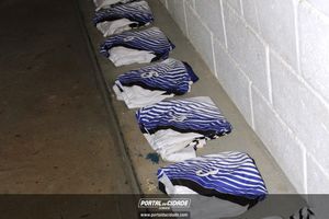 Semifinal da Copa Jo&atilde;o Havelange 2023. C.A. Atalanta vence o time do Seca Litro