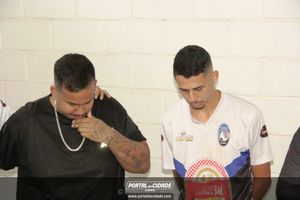 Semifinal da Copa Jo&atilde;o Havelange 2023. C.A. Atalanta vence o time do Seca Litro