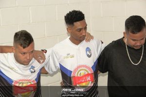 Semifinal da Copa Jo&atilde;o Havelange 2023. C.A. Atalanta vence o time do Seca Litro