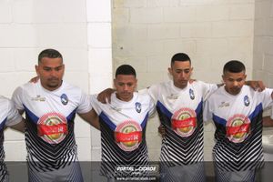 Semifinal da Copa Jo&atilde;o Havelange 2023. C.A. Atalanta vence o time do Seca Litro