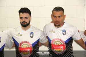 Semifinal da Copa Jo&atilde;o Havelange 2023. C.A. Atalanta vence o time do Seca Litro
