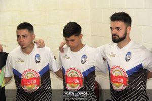 Semifinal da Copa Jo&atilde;o Havelange 2023. C.A. Atalanta vence o time do Seca Litro