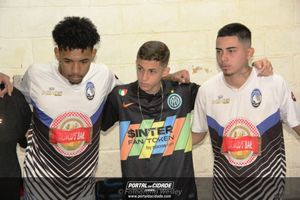Semifinal da Copa Jo&atilde;o Havelange 2023. C.A. Atalanta vence o time do Seca Litro